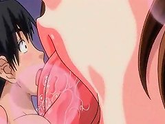 An Animated Character Indulges In Oral Pleasure And Receives A Load In Her Mouth