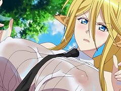 Greatest Compilation Of Big Boobs And Asses Featuring Monster Musume