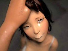 Attractive Animated Woman Is Having Sex In Adult Content