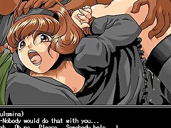 Playthrough Of Toushin Toshi 2 Part 5, The Hentai Game Featuring The Betrayed Wife