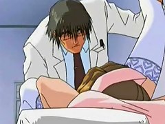 A Wild Doctor Causes An Alert Young Woman To Reach Orgasm In Adult Content