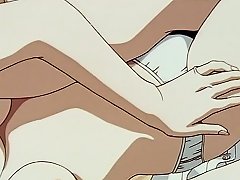 Hentai Girl Receives Oral Pleasure On Her Moist Vagina From Drtuber